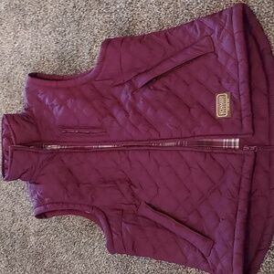 C.E. Schmidt women's vest